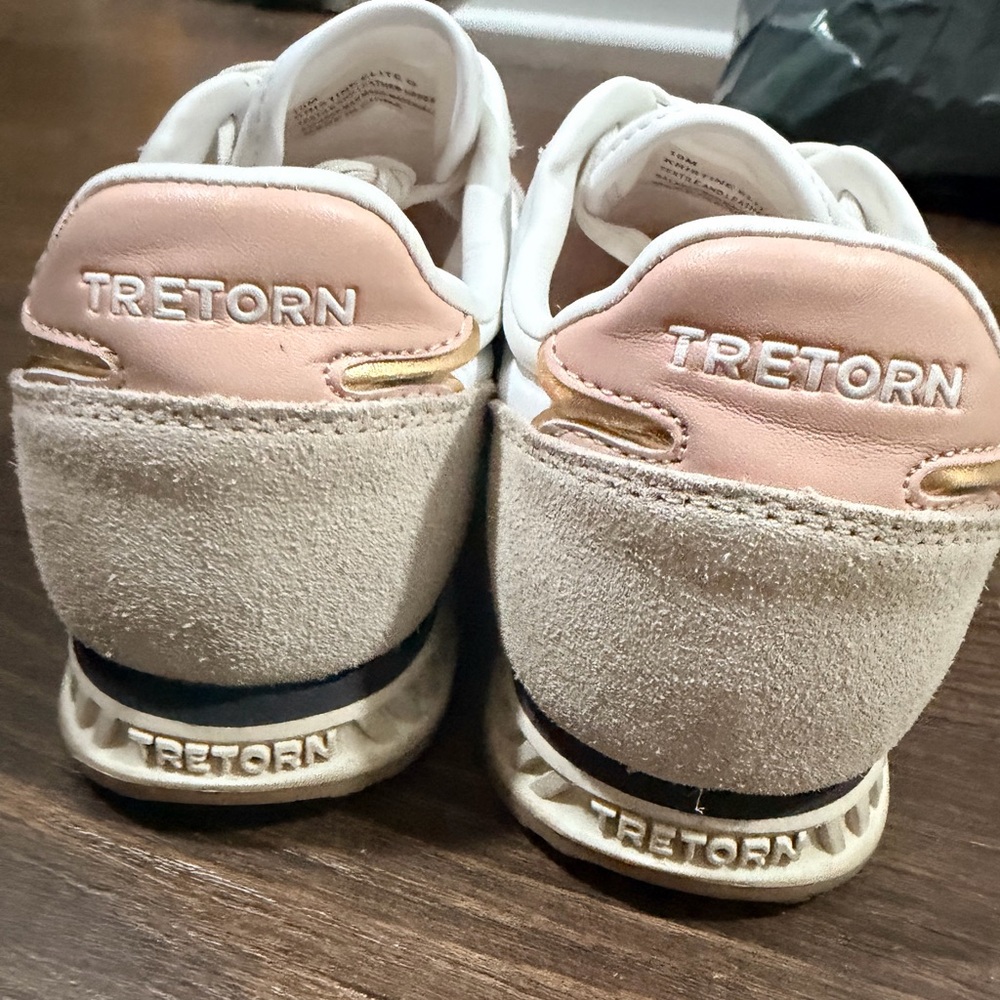 Tretorn shoes - Picture 4 of 4